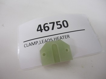 46750: CLAMP,LEADS,HEATER