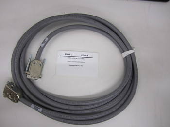 47664-1: CABLE ASY,X ENCODER/HALL