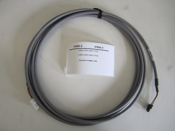 47665-2: CABLE ASSY,LIMIT,X POS