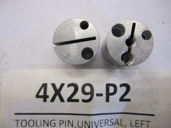 4X29-P2: TOOLING PIN,UNIVERSAL,