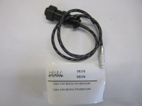 50170: CABLE ASSY,NEEDLE HTR 680SD,8300