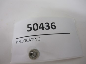 50436: PIN,LOCATING