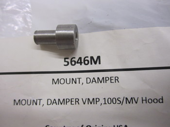 5646M: MOUNT, DAMPER