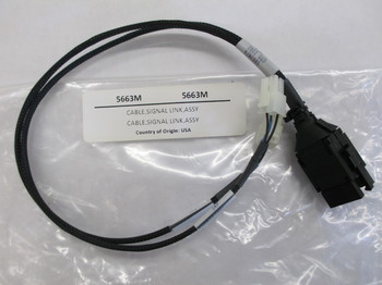 5663M: CABLE,SIGNAL LINK,ASSY