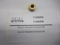 7-426976: Roller Tension D14 ID6 L8.6 BR