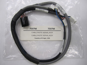 7597M: CABLE, PASTE SIGNAL, ASSY 