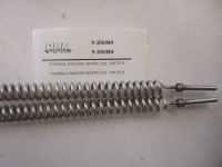 9-306984: THERMAL OXIDIZER HEATER COIL - DRITECH