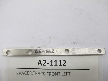 A2-1112: SPACER,TRACK,FRONT LEFT