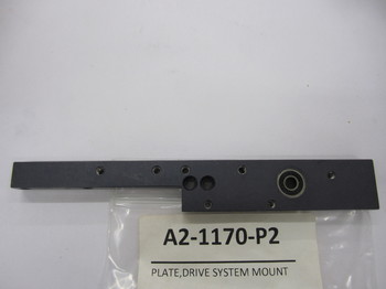 A2-1170-P2: PLATE,DRIVE SYSTEM MOUNT