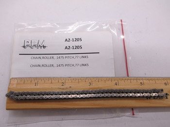 A2-1205: CHAIN,ROLLER,