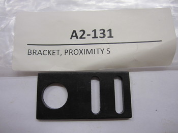 A2-131: BRACKET, PROXIMITY SWITC
