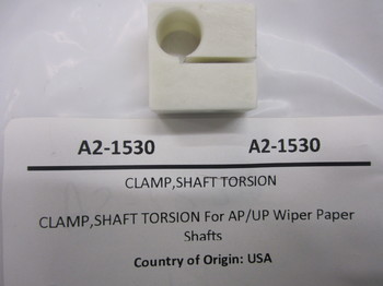 A2-1530: CLAMP,SHAFT TORSION
