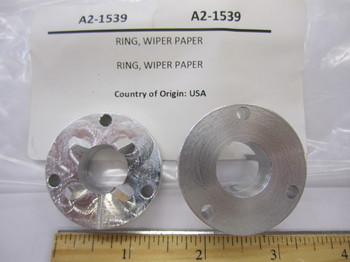 A2-1539: RING, WIPER PAPER