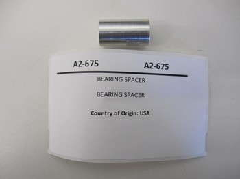 A2-675: BEARING SPACER