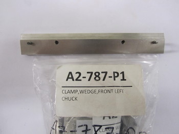A2-787-P1: CLAMP,WEDGE,FRONT LEFT