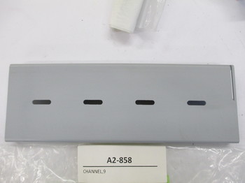 A2-858: CHANNEL,9 MOUNTING 