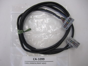 CA-1099: CABLE,RIBBON,PRINT HEAD