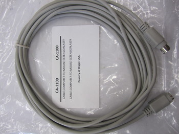 CA-1100: CABLE,COMPUTER TO MOUSE EXTENSION,ASSY