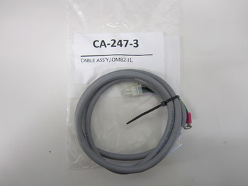 CA-247-3: CABLE ASS'Y,IOMB2-J1,