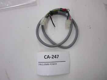 CA-247: CABLE,IOMB-POWER