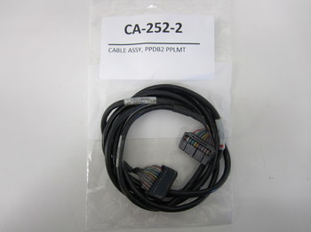 CA-252-2: CABLE ASSY, PPDB2 PPLMT