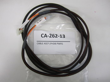 CA-262-13: CABLE ASS'Y,PHDB PWR1