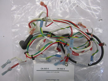 CA-262-4: USED PART   CABLE ASS