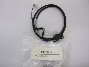 CA-263-3: USED PART CABLE,S22B6,ASSY