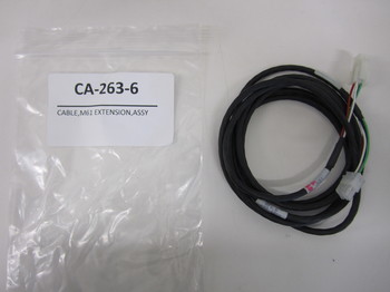 CA-263-6: CABLE,M61 EXTENSION,ASSY