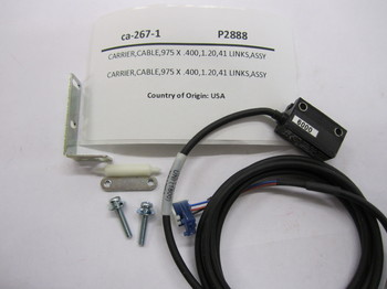 CA-267-1: C/A, RCK LIM-, ES12C1, P11 