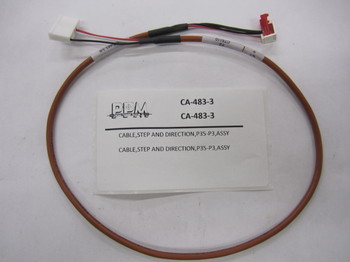 CA-483-3: CABLE, STEP AND DIRECTION, P35-P3, ASSY 