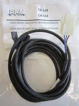 CA-514: CABLE,WIPER FIBER-OPTIC