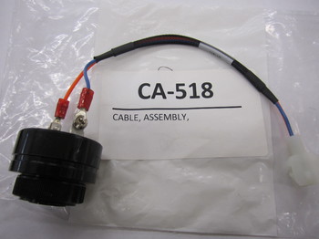 CA-518: CABLE, ASSEMBLY,