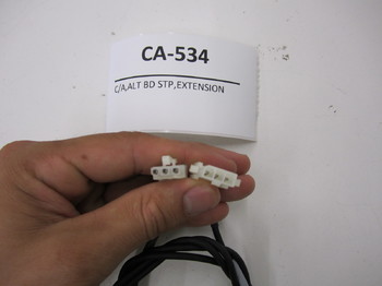 CA-534: C/A,ALT BD STP,EXTENSION