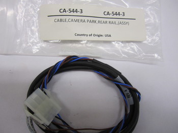 CA-544-3: CABLE,CAMERA PARK,REAR
