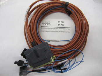 CA-708: CABLE,ANALOG OUTPUT,ASSY