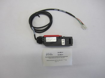 CA-881-4: CABLE,INTERLOCK SWITCH,