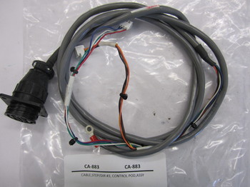 CA-883: CABLE,STEP/DIR #3,