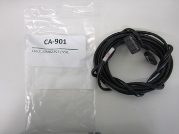 CA-901: CABLE, IOMB2.P23 / VS8,