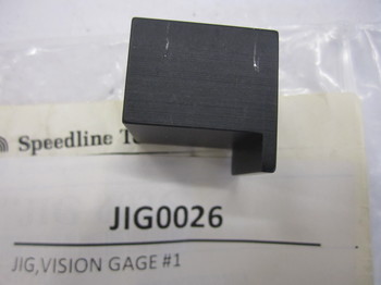 JIG0026: JIG,VISION GAGE #1 