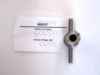 JIG0127: WRENCH,SPANNER