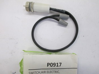P0917: SWITCH,AIR ELECTRIC, 30-35 PSI