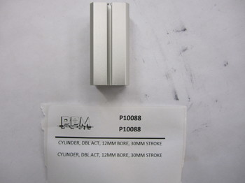 P10088: CYLINDER,DBL ACT,12MM