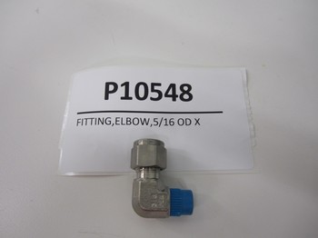 P10548: FITTING,ELBOW,5/16 OD X