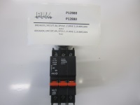P12880: BREAKER,CIRCUIT,4A,3POLE ,CURVE 1,UL489,DIN RAIL