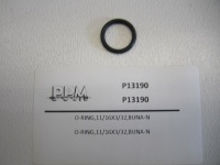 P13190: O-Ring, 11/16x3/32, BUNA-N