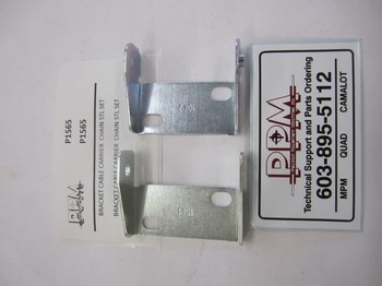 P1565: BRACKET,CABLE CARRIER,