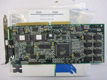 P2229: CARD, VGA