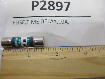 P2897: FUSE,TIME DELAY,10A,