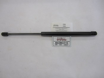 P2945: CYLINDER,GAS,17.1 OPEN